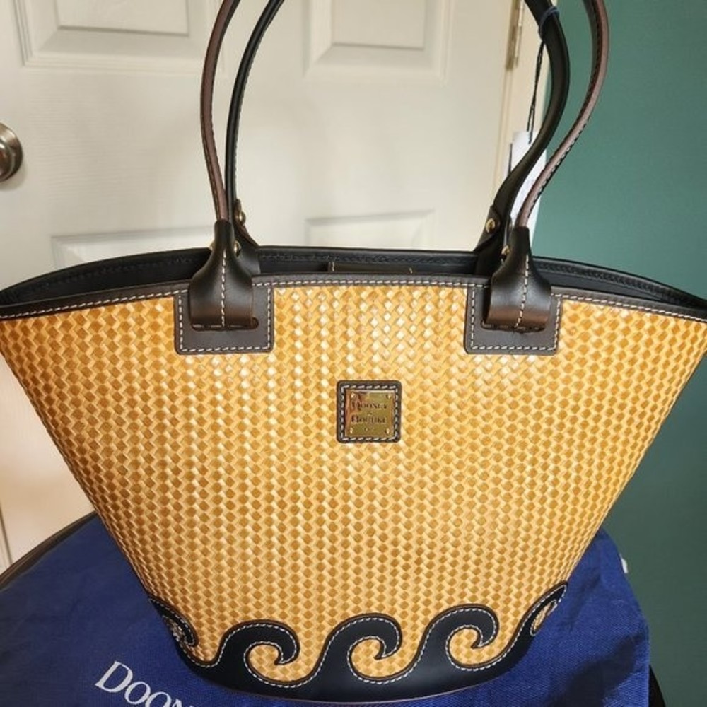 Dooney & Bourke Large Atlantic Tote